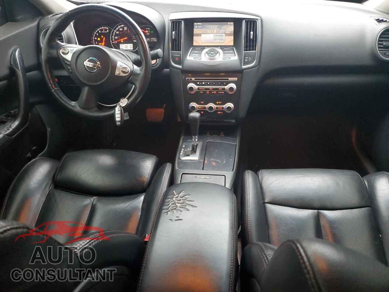 NISSAN MAXIMA 2012 - 1N4AA5AP1CC843126