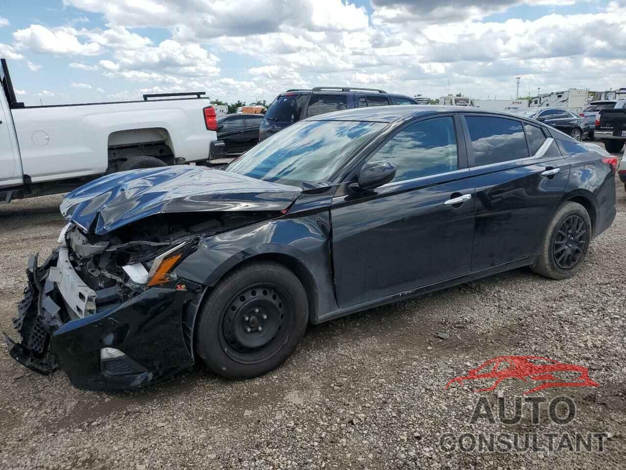 NISSAN ALTIMA 2019 - 1N4BL4BV8KN309923