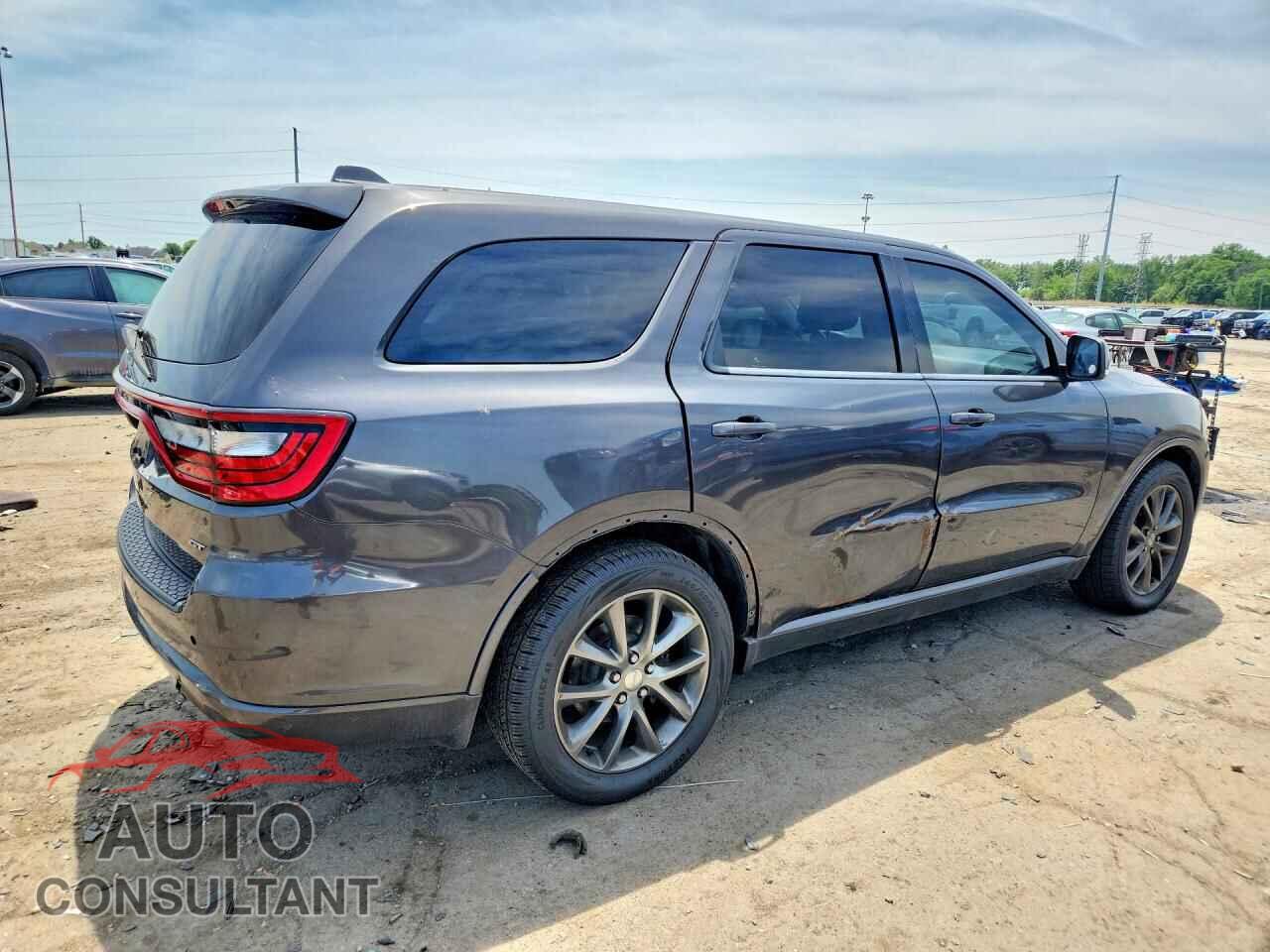 DODGE DURANGO 2017 - 1C4RDHDG6HC770912