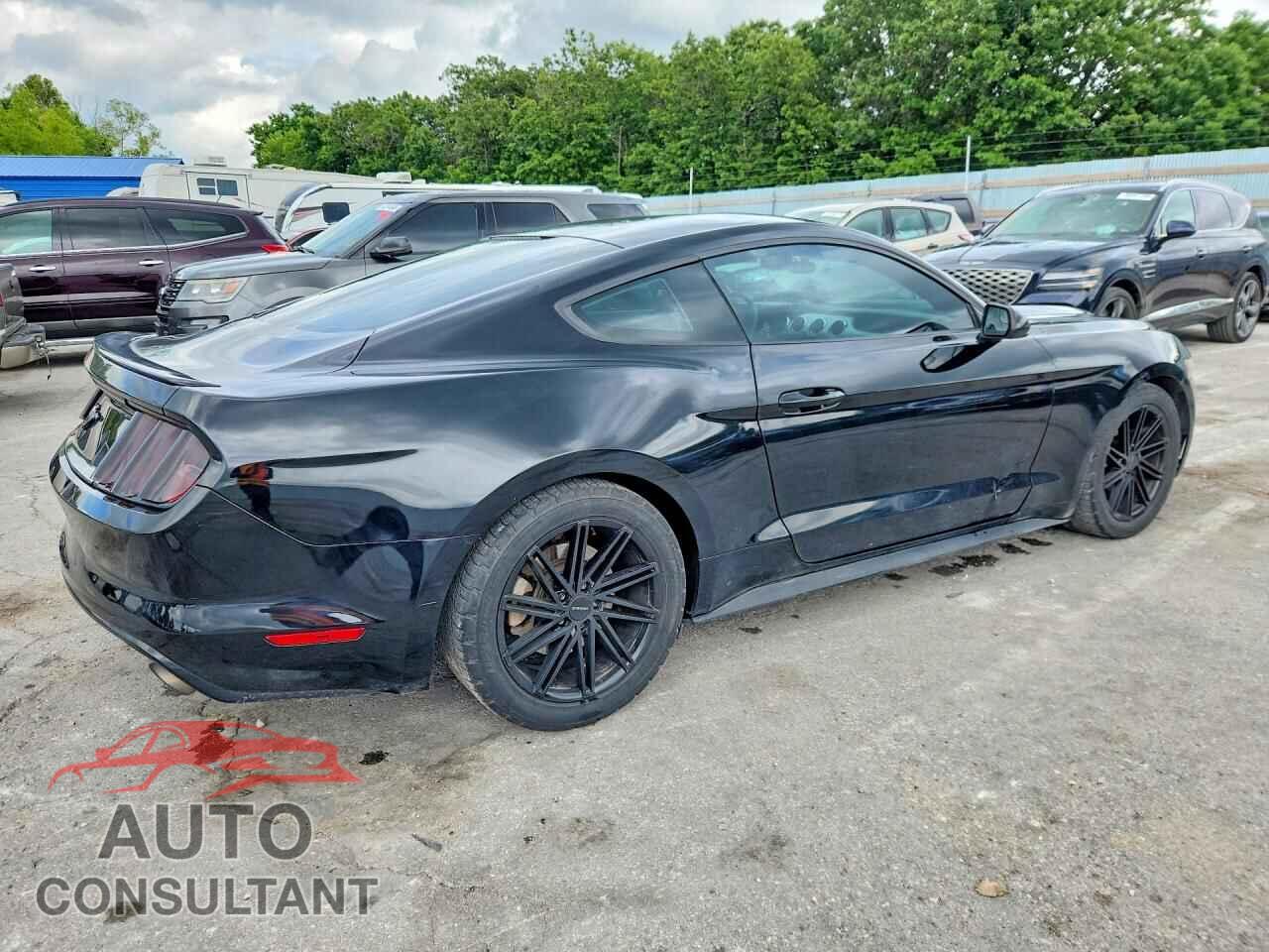 FORD MUSTANG 2017 - 1FA6P8TH3H5306409