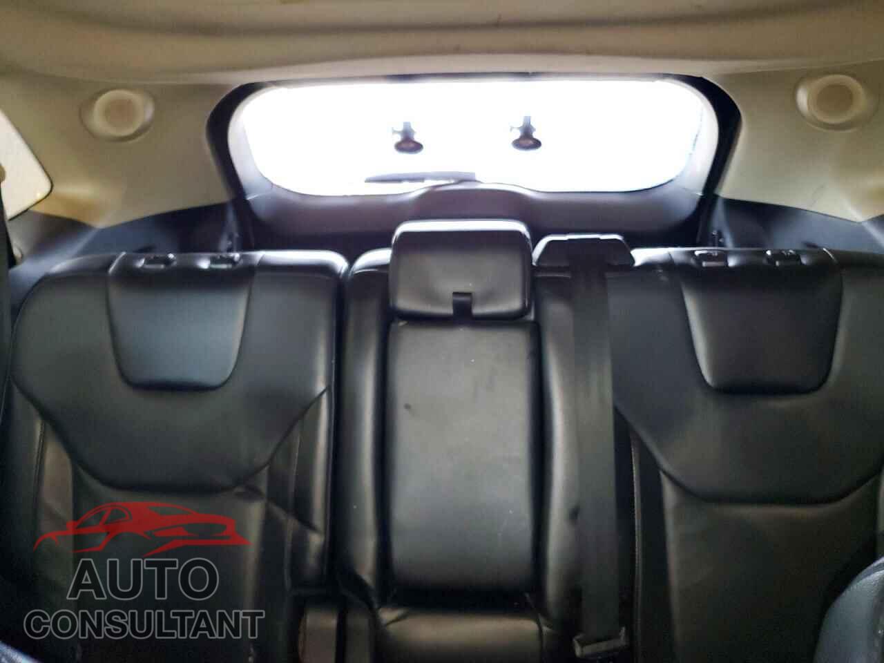FORD EDGE 2017 - 2FMPK4K93HBB90751