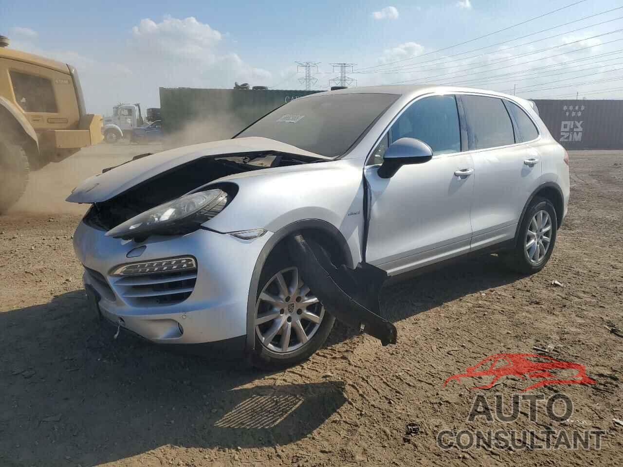 PORSCHE CAYENNE 2013 - WP1AF2A21DLA22980
