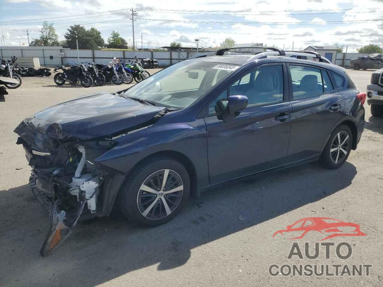 SUBARU IMPREZA 2020 - 4S3GTAD64L3704621