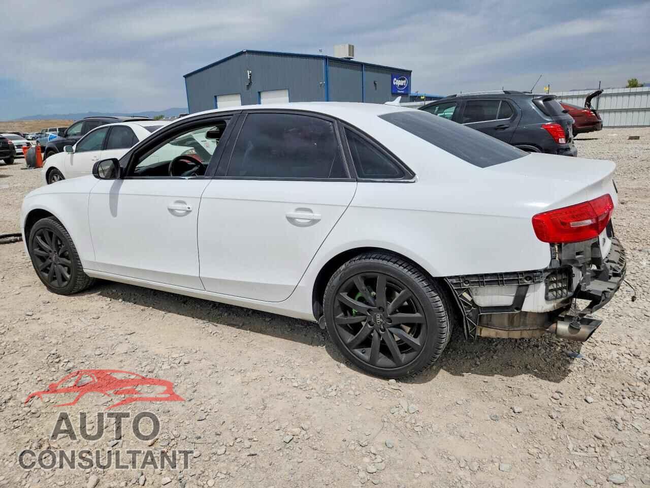 AUDI A4 2013 - WAUFFAFL4DN004056