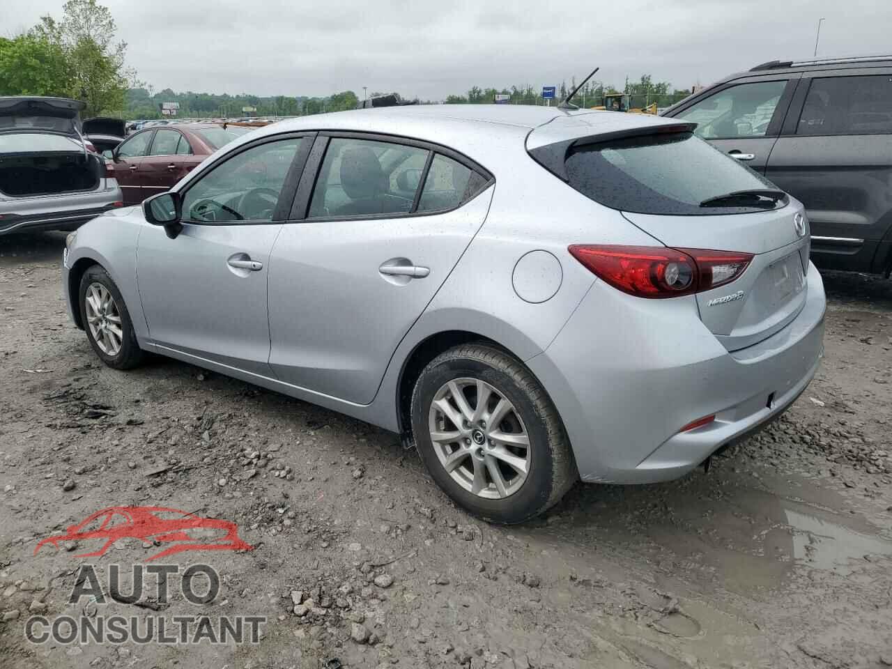 MAZDA 3 2017 - 3MZBN1K77HM155757
