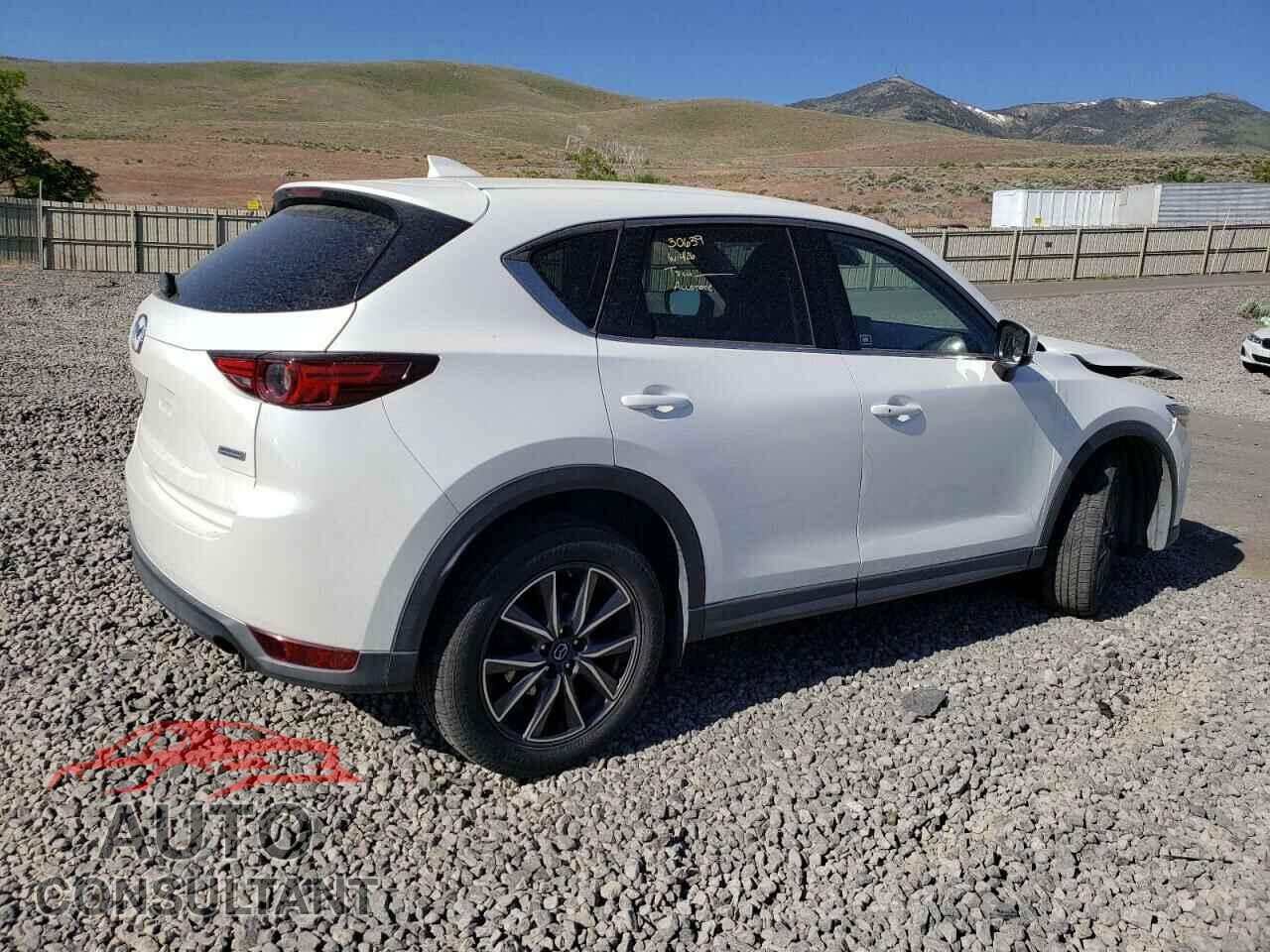 MAZDA CX-5 2017 - JM3KFBDL6H0106768