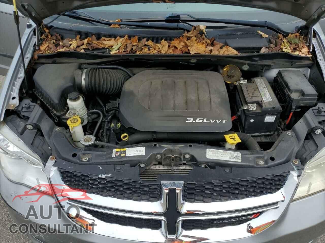 DODGE CARAVAN 2016 - 2C4RDGBG1GR356133