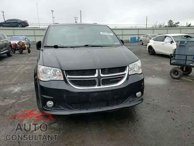 DODGE CARAVAN 2019 - 2C4RDGCG5KR774640