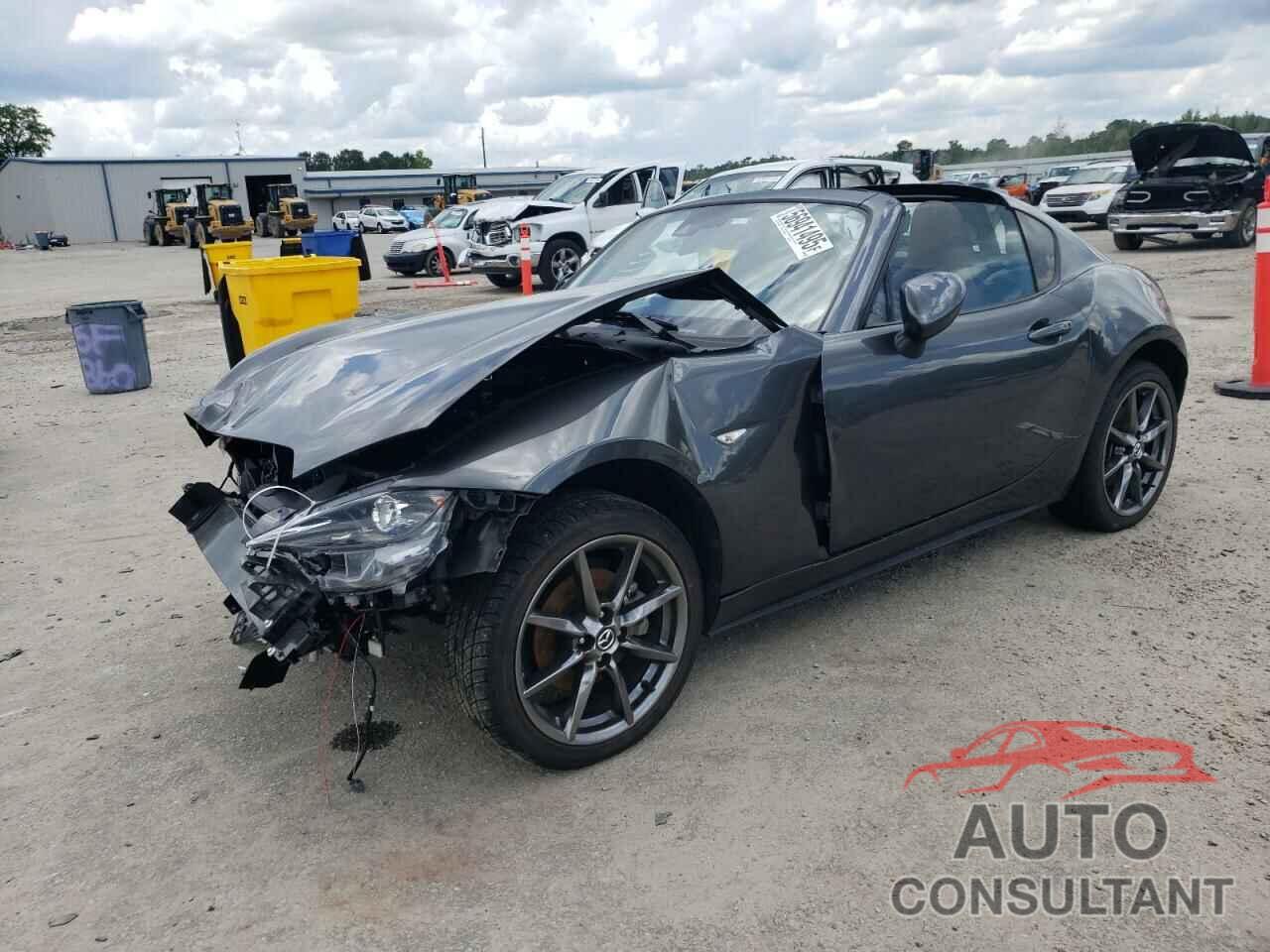 MAZDA MX5 2017 - JM1NDAM7XH0102232