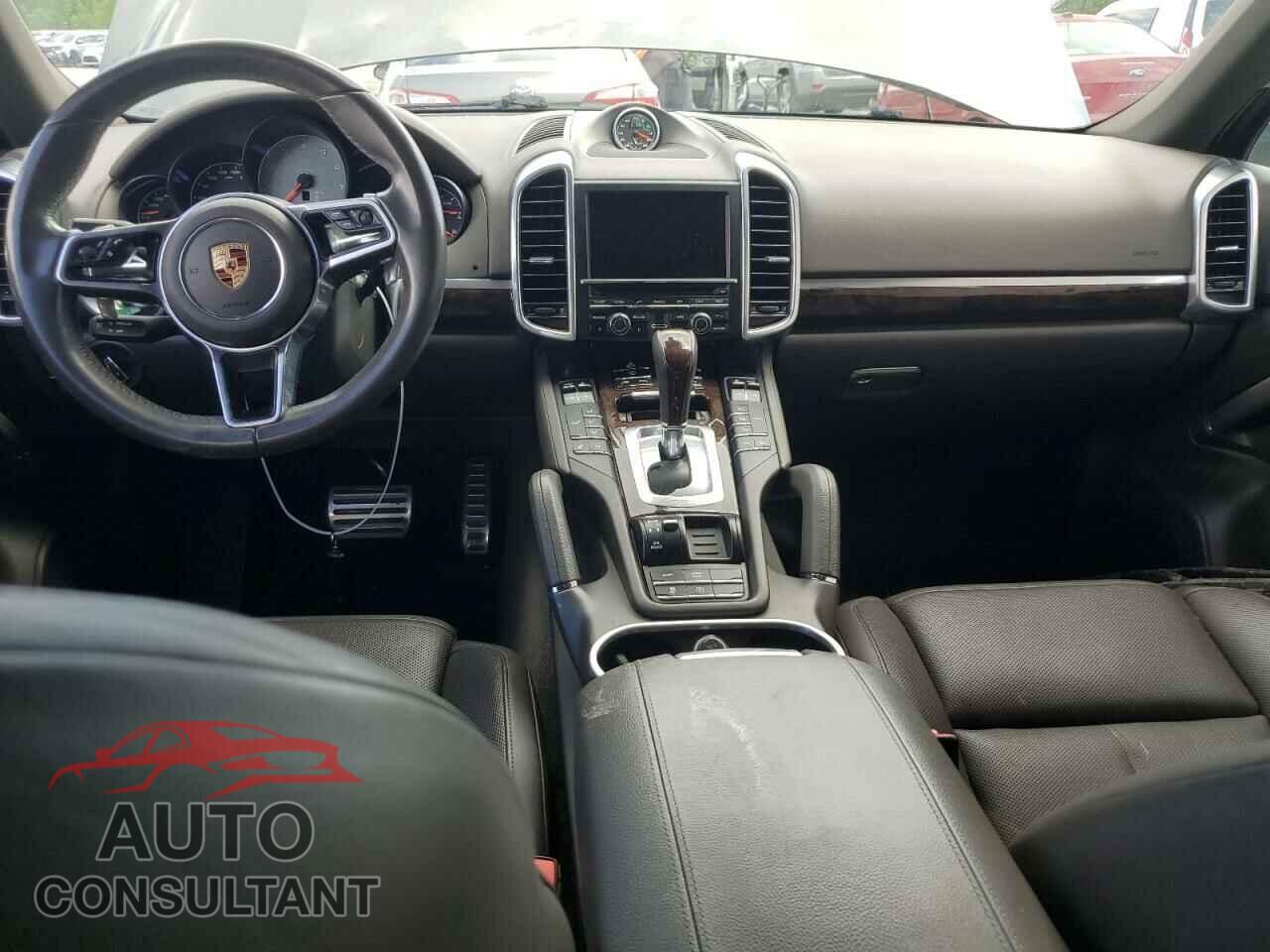 PORSCHE CAYENNE 2016 - WP1AB2A27GLA93374