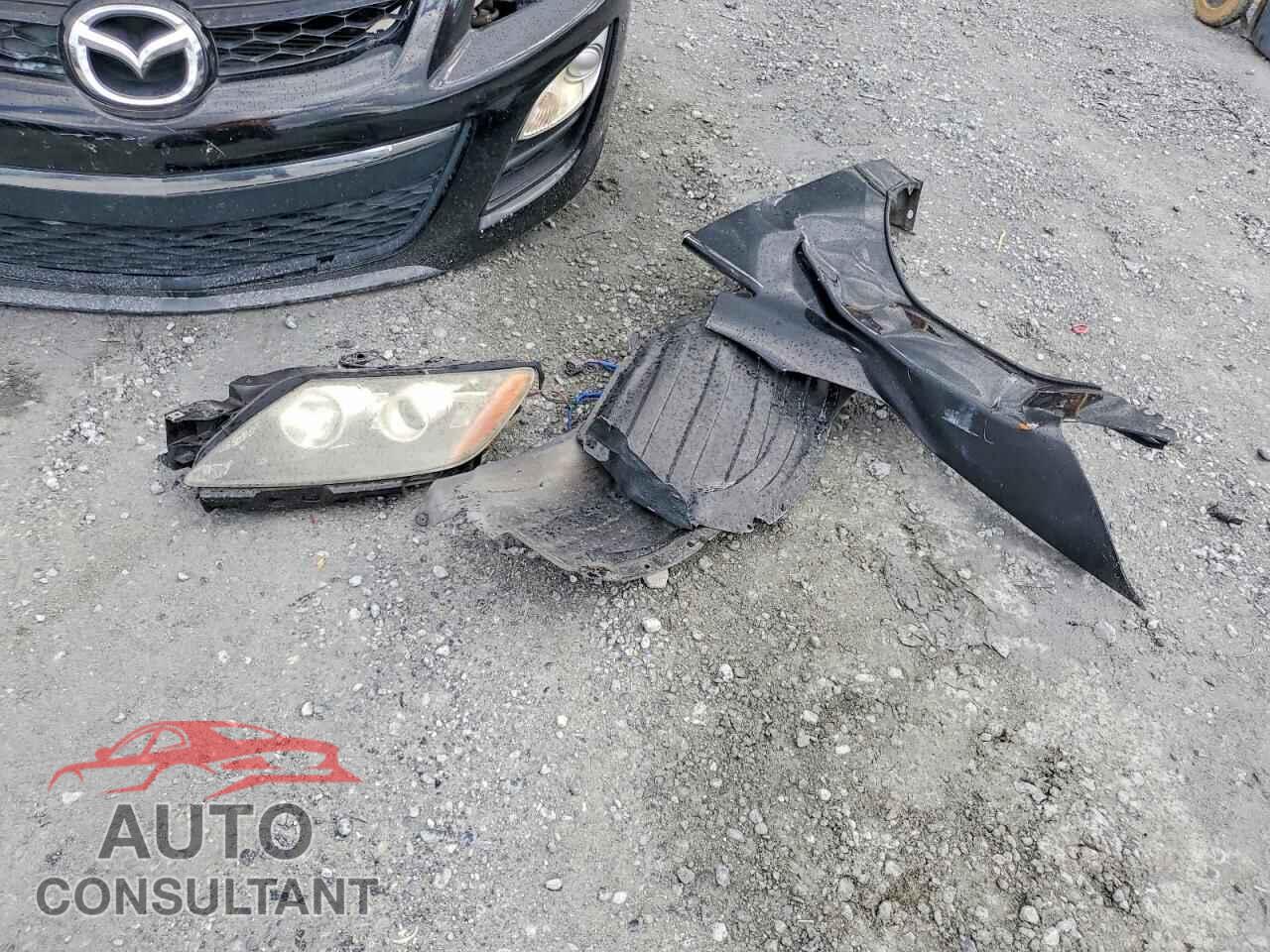 MAZDA CX-7 2012 - JM3ER2A55C0419751