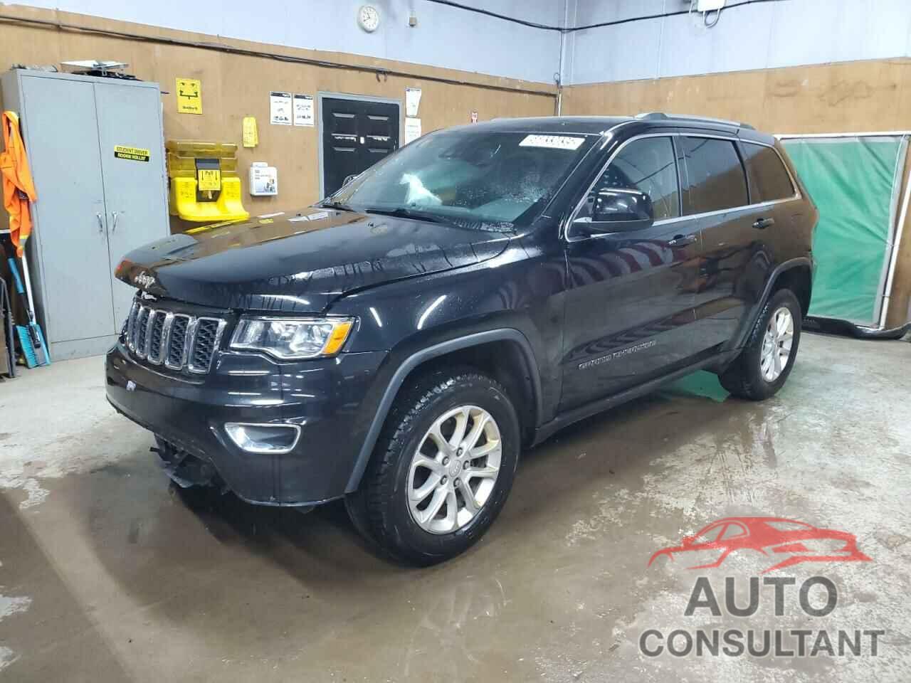 JEEP GRAND CHER 2021 - 1C4RJFAG4MC717010