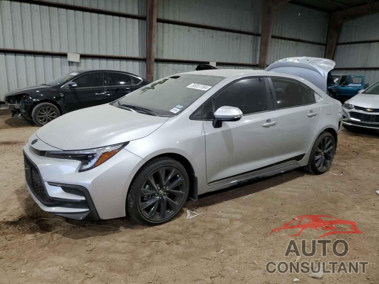 TOYOTA COROLLA 2024 - 5YFS4MCE6RP175478