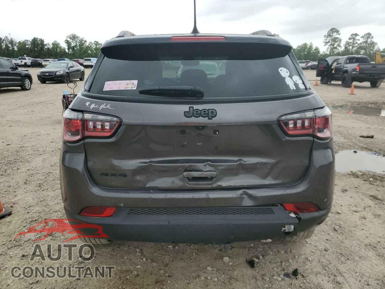 JEEP COMPASS 2023 - 3C4NJDBN3PT536019