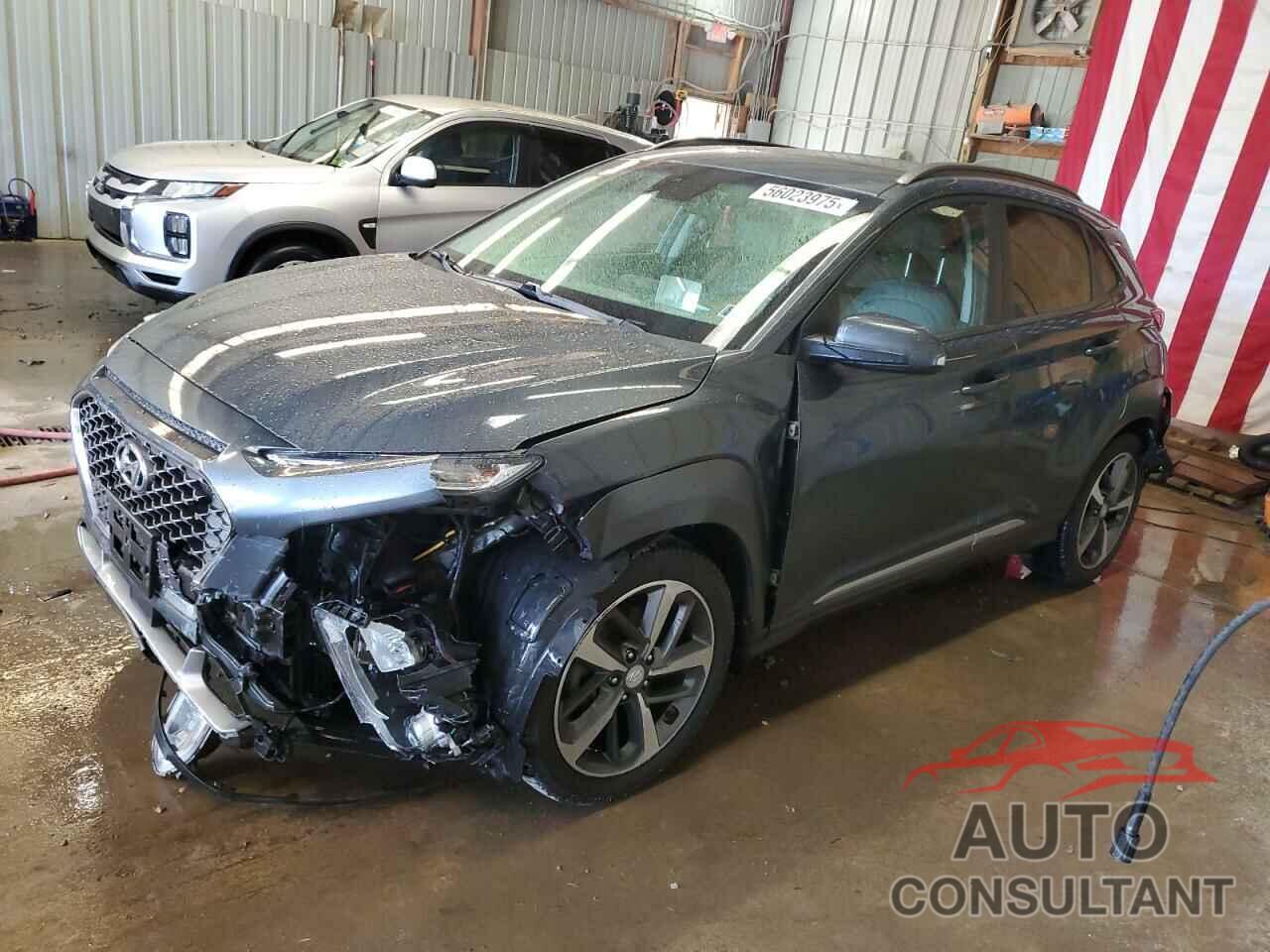 HYUNDAI KONA 2019 - KM8K5CA55KU237757