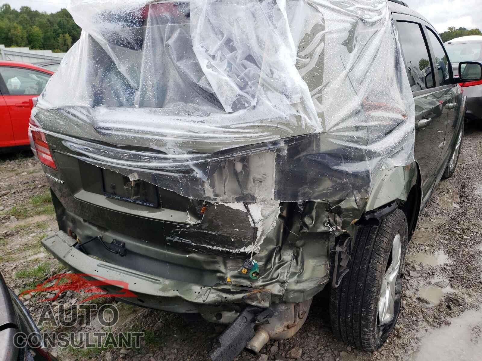 DODGE JOURNEY 2017 - 3C4PDCAB7HT544966
