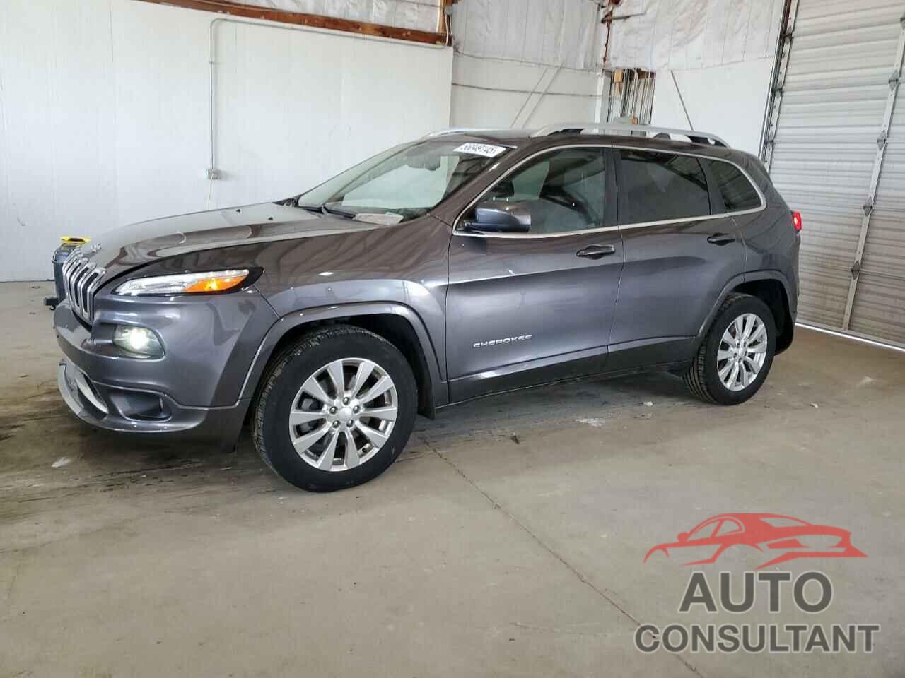 JEEP CHEROKEE 2018 - 1C4PJMJXXJD594749