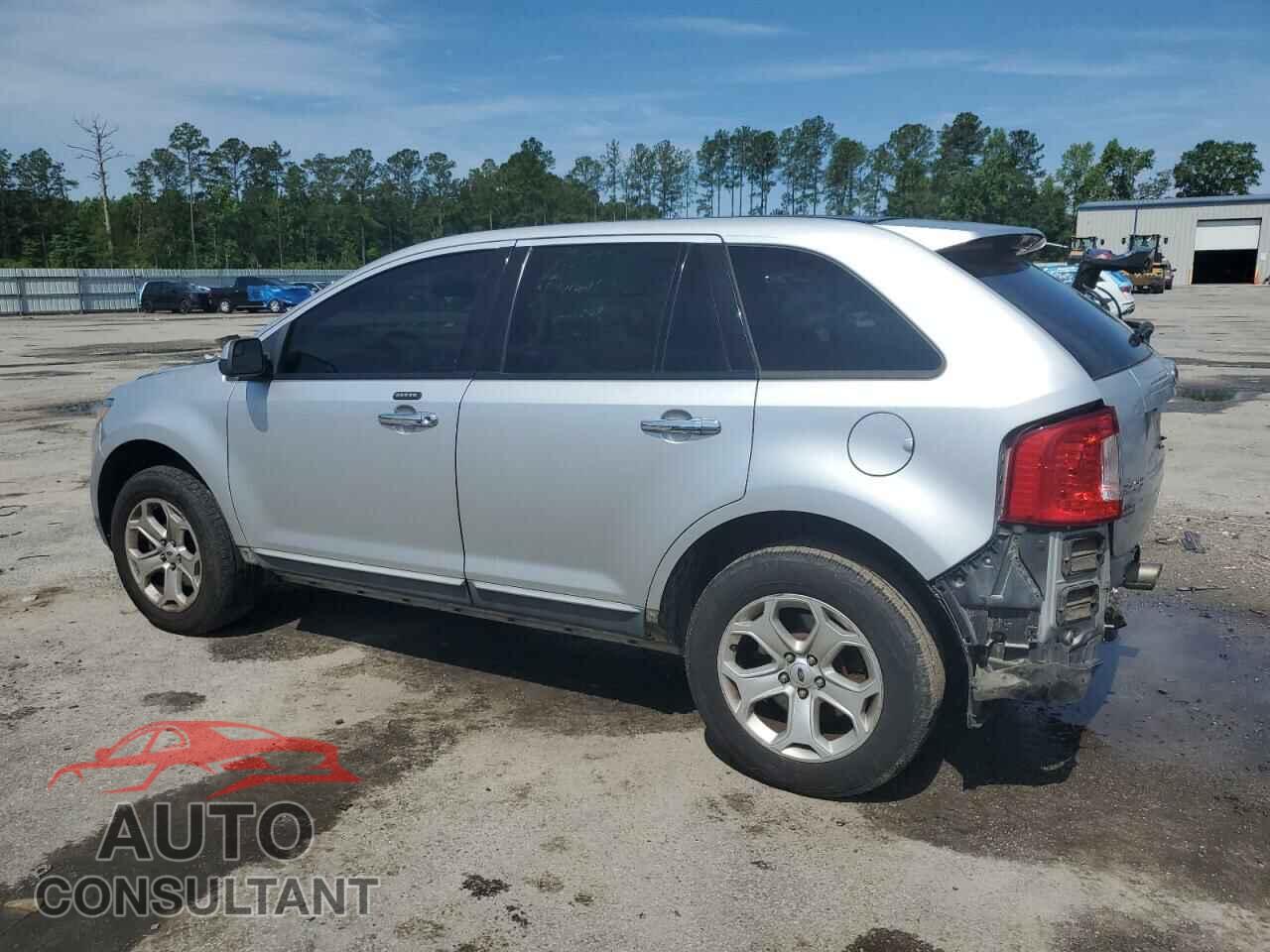 FORD EDGE 2011 - 2FMDK3JC1BBB43025