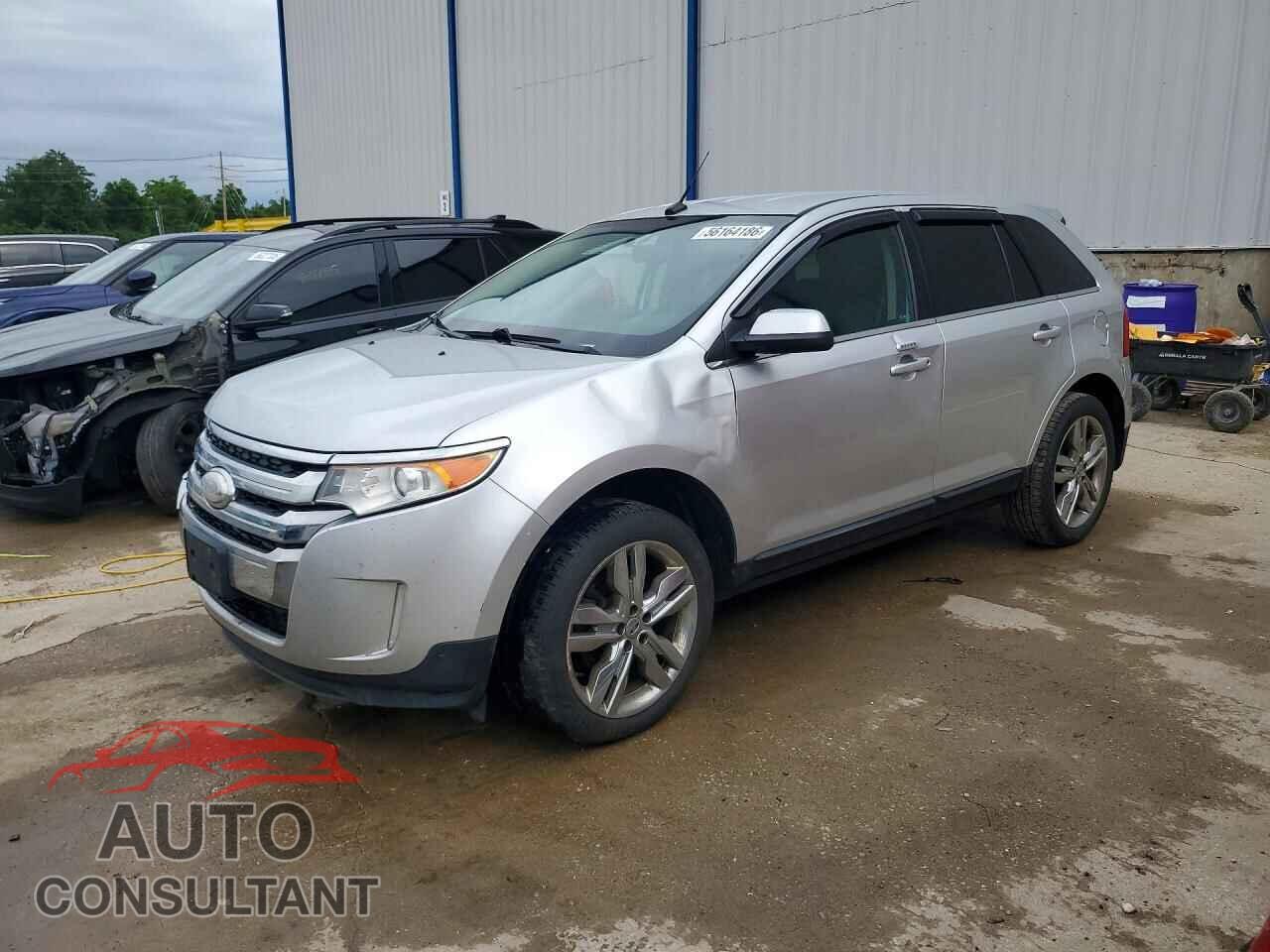 FORD EDGE 2012 - 2FMDK3KC9CBA40676