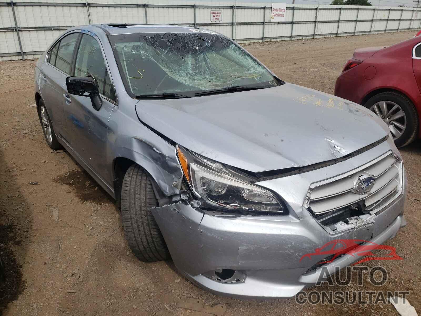 SUBARU LEGACY 2017 - 4S3BNAD64H3039201
