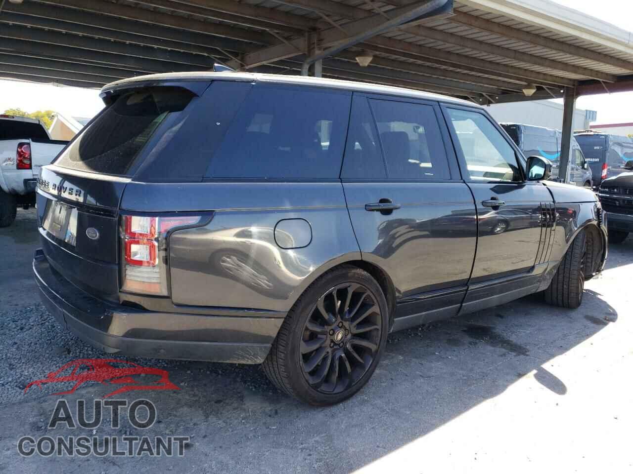 LAND ROVER RANGEROVER 2017 - SALGS2FE1HA362716