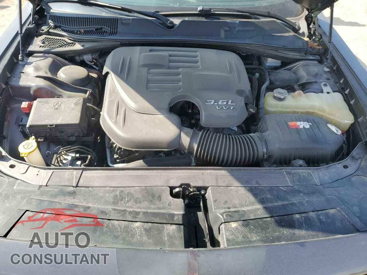 DODGE CHALLENGER 2017 - 2C3CDZAG7HH600110
