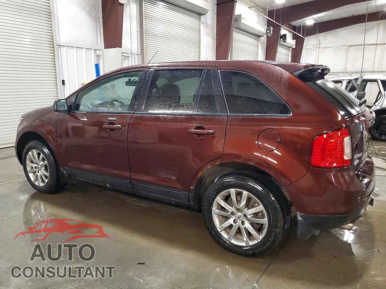 FORD EDGE 2012 - 2FMDK4JC1CBA92312