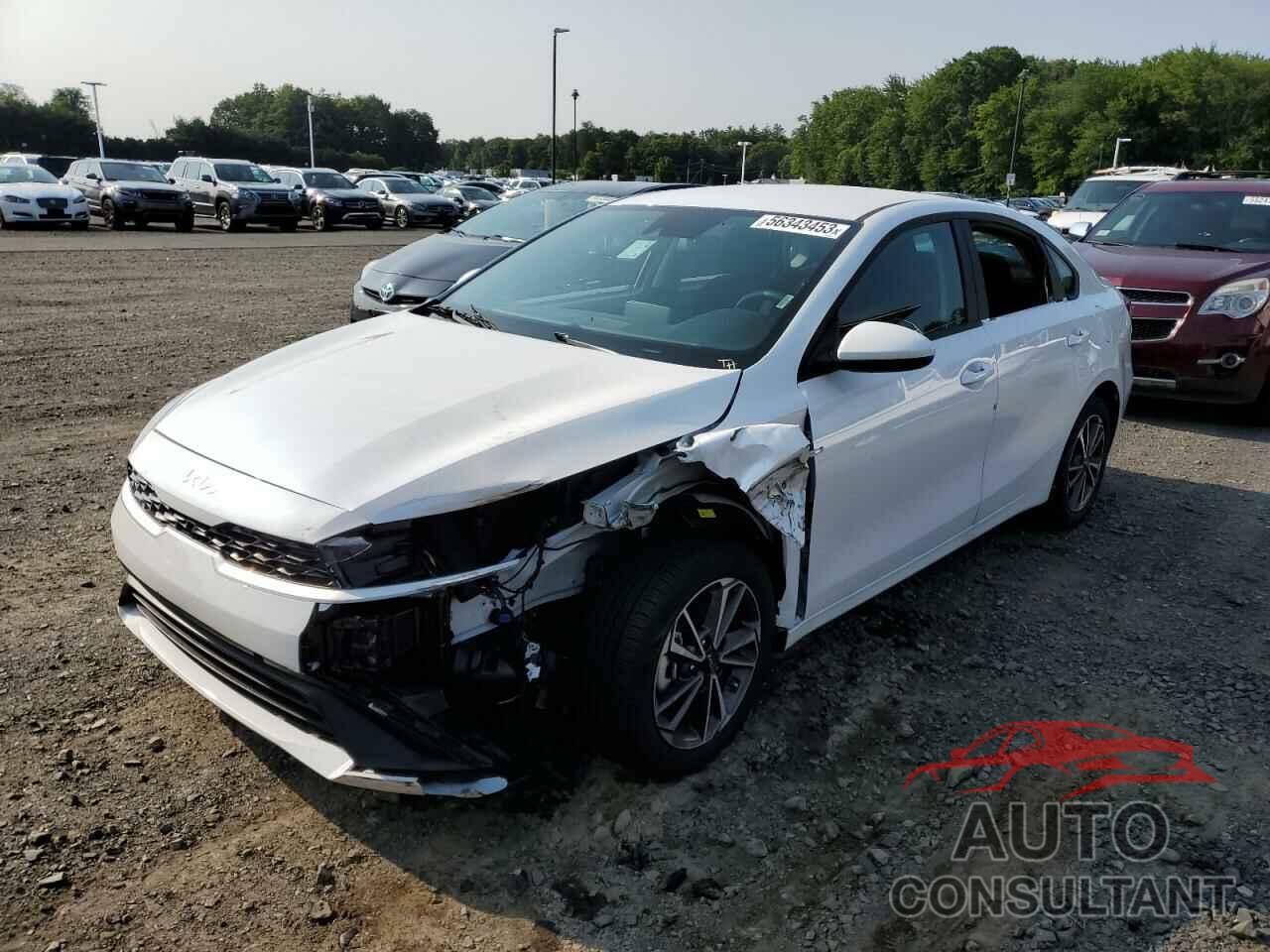 KIA FORTE 2023 - 3KPF24AD2PE589020