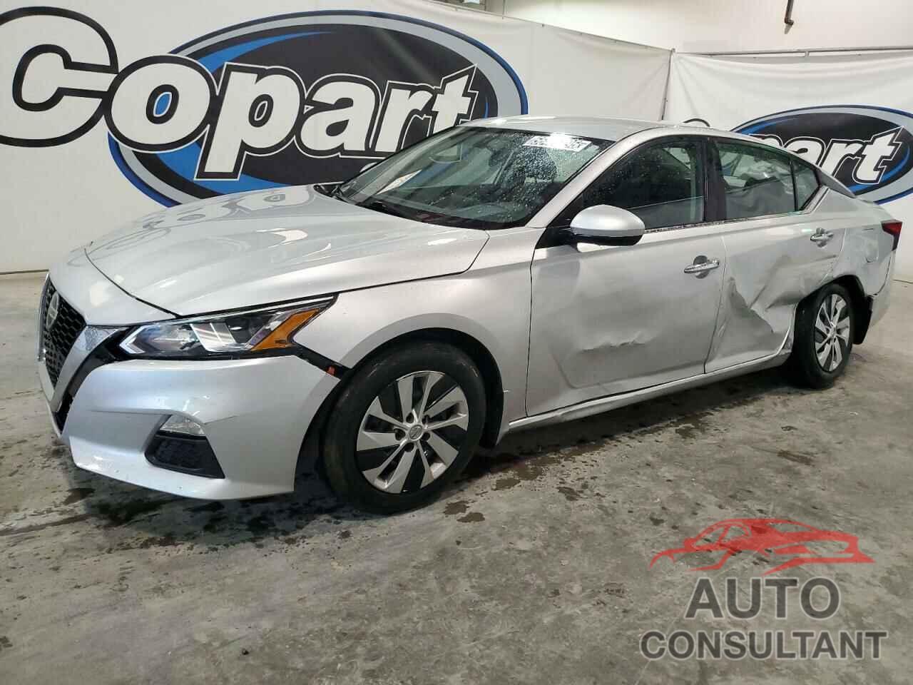 NISSAN ALTIMA 2020 - 1N4BL4BV8LC187285