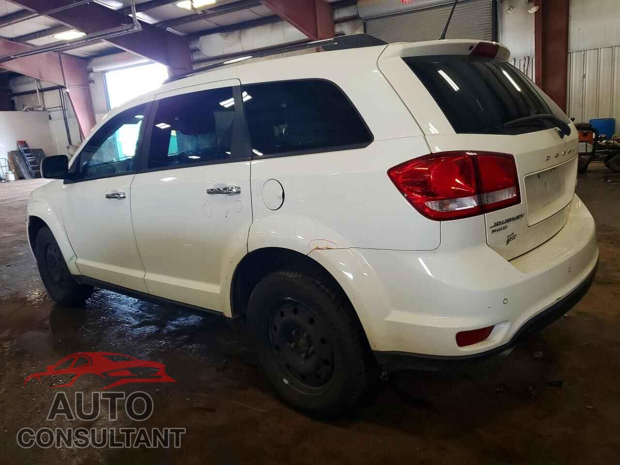 DODGE JOURNEY 2014 - 3C4PDDDG4ET185553