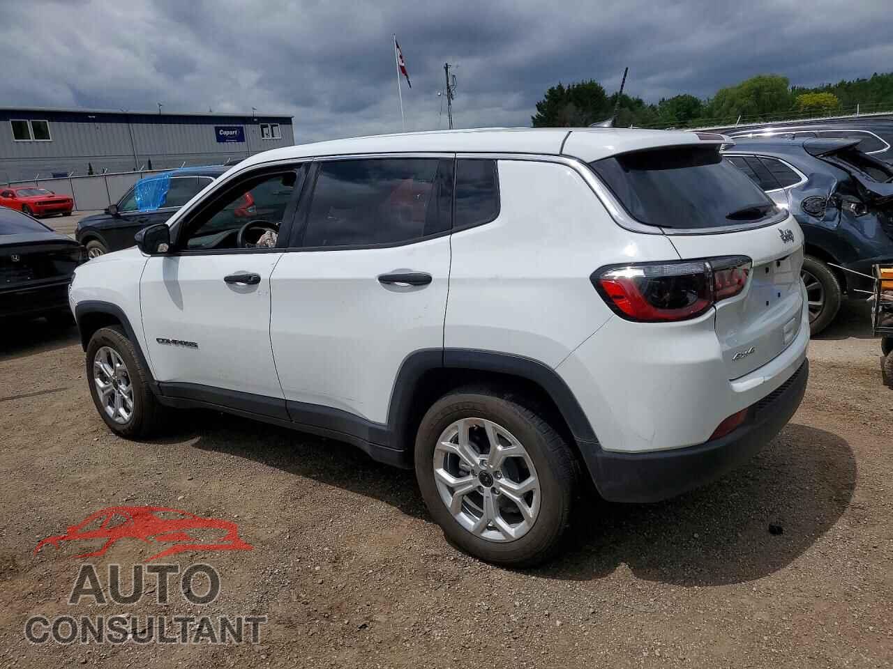 JEEP COMPASS 2025 - 3C4NJDAN5ST519846
