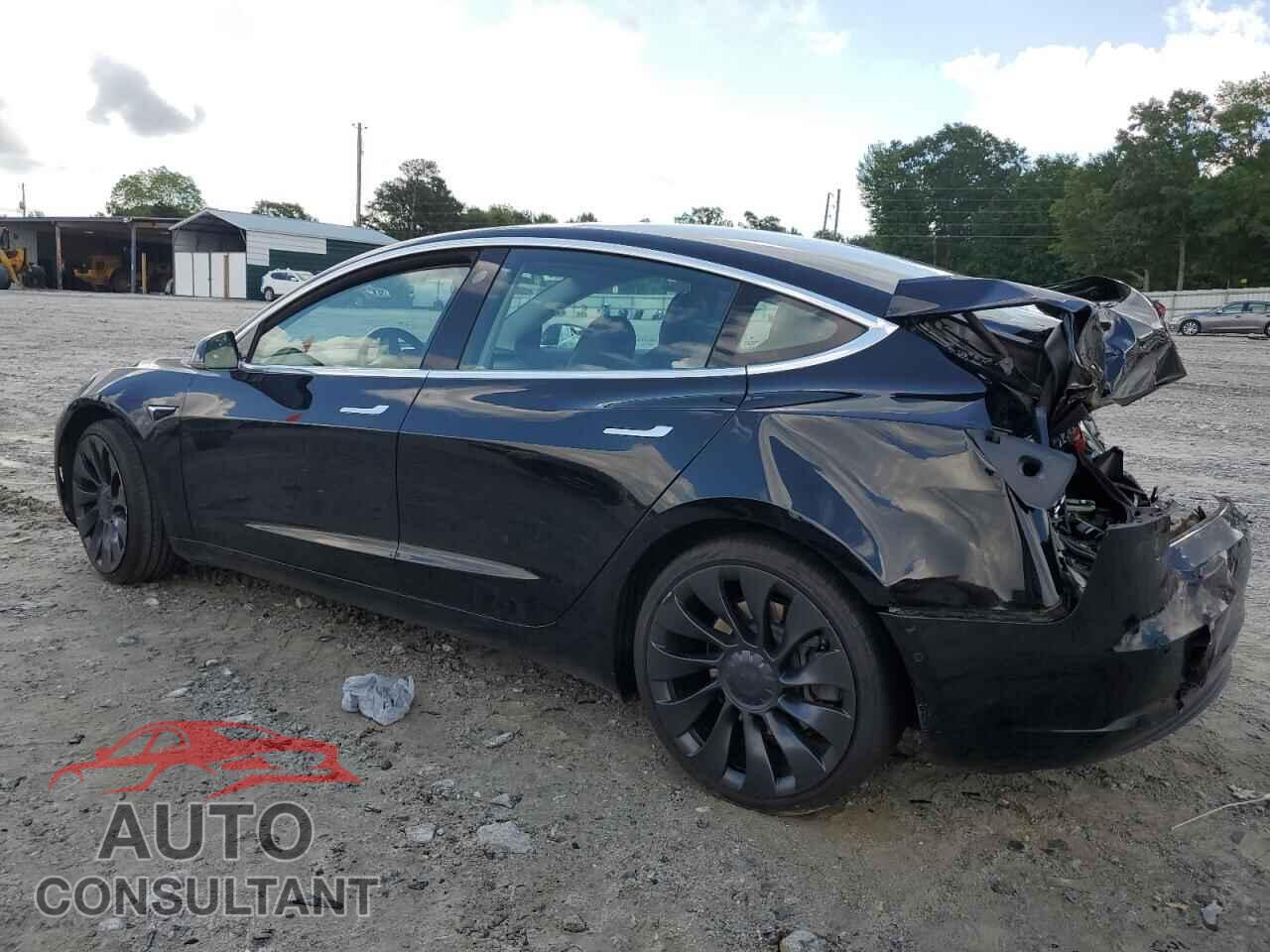 TESLA MODEL 3 2019 - 5YJ3E1EA3KF296707