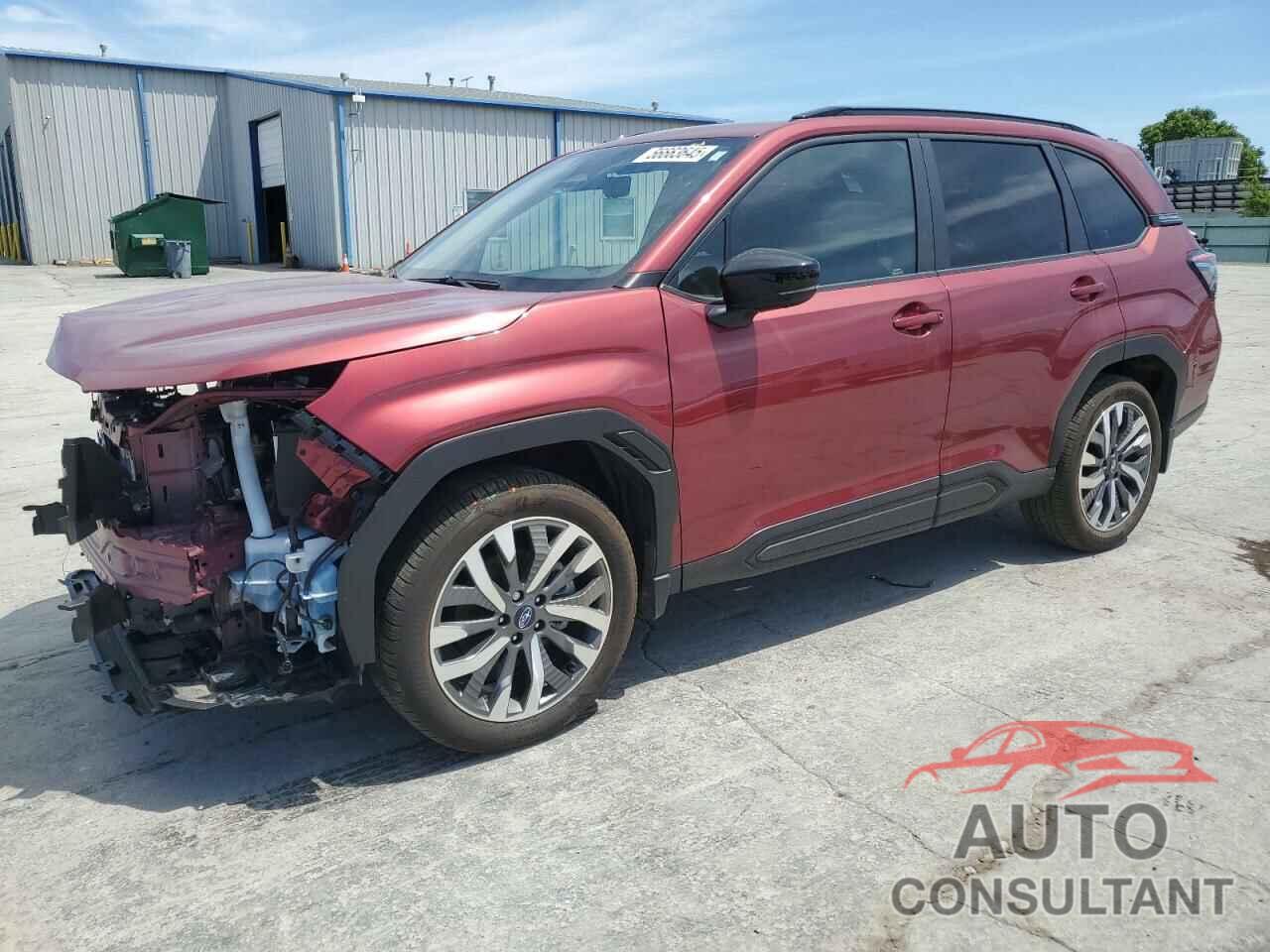 SUBARU FORESTER 2025 - JF2SLDTCXSH520872