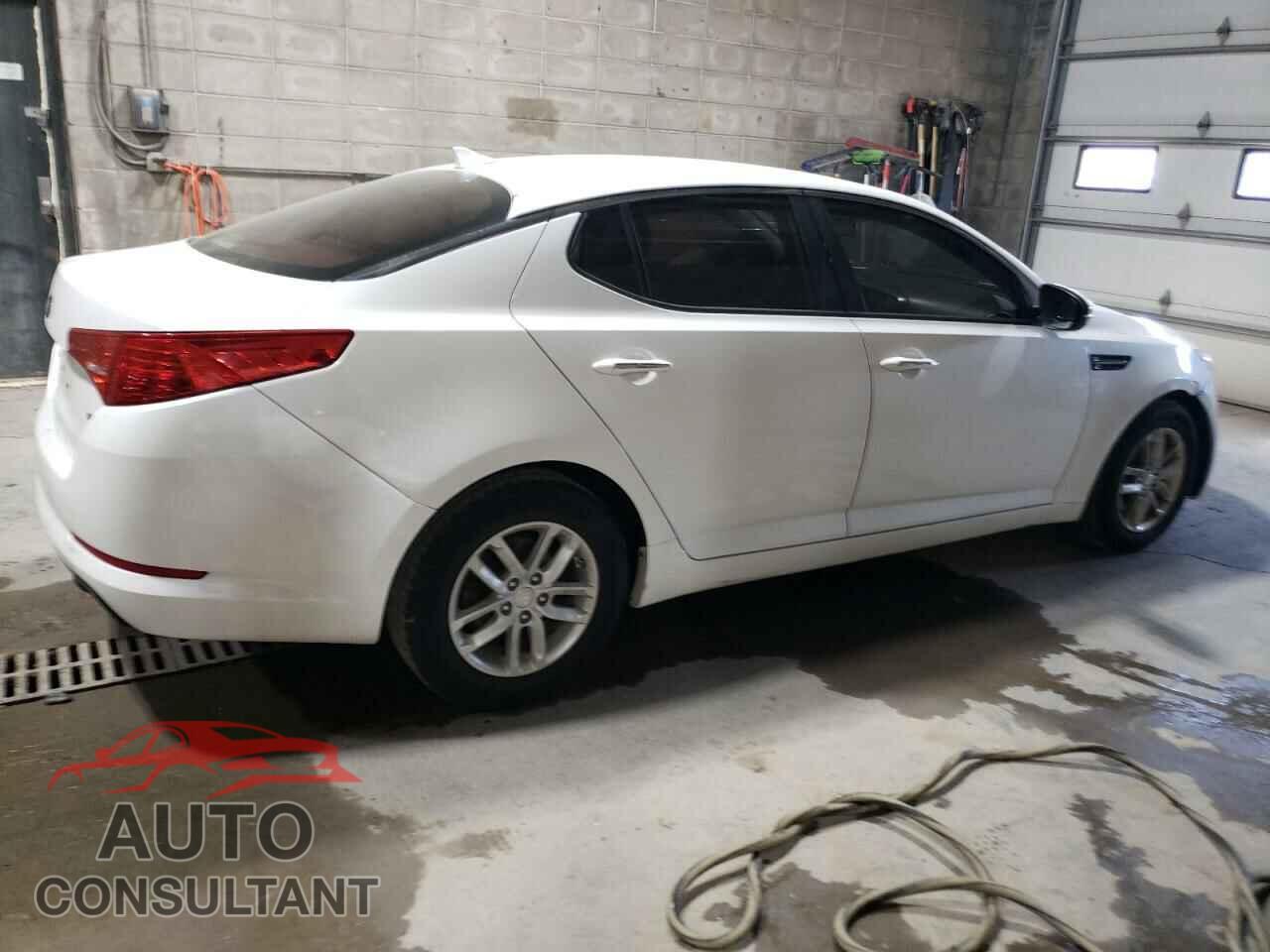 KIA OPTIMA 2013 - KNAGM4A76D5386676
