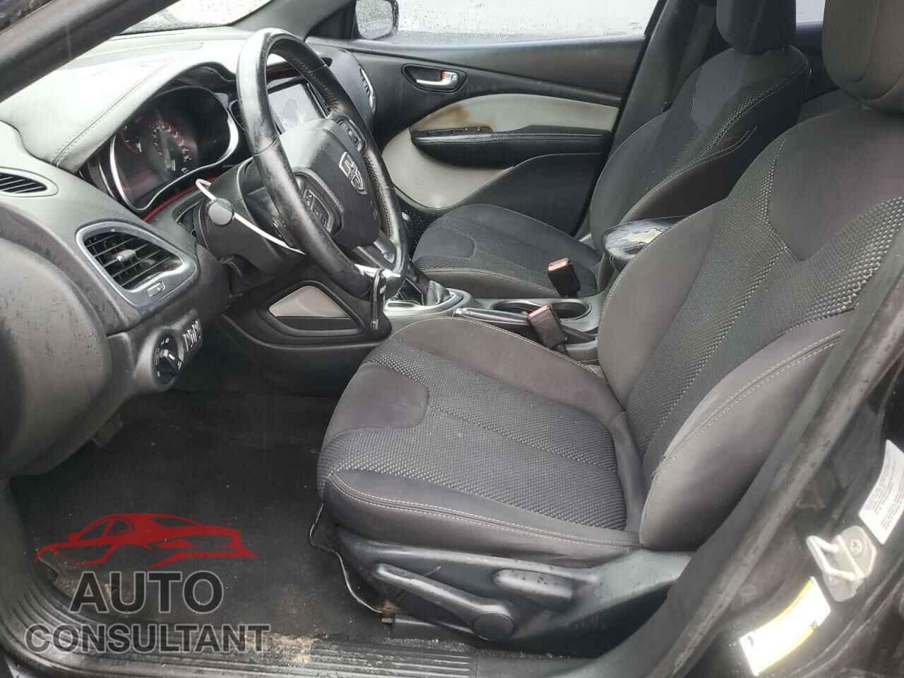 DODGE DART 2015 - 1C3CDFBB1FD193655