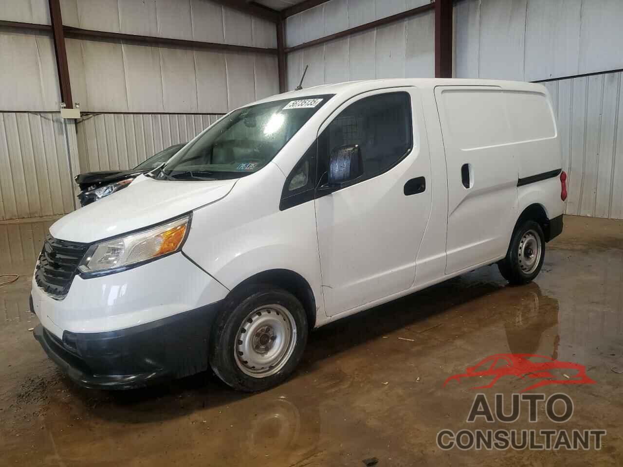 CHEVROLET EXPRESS 2018 - 3N63M0ZN9JK697188