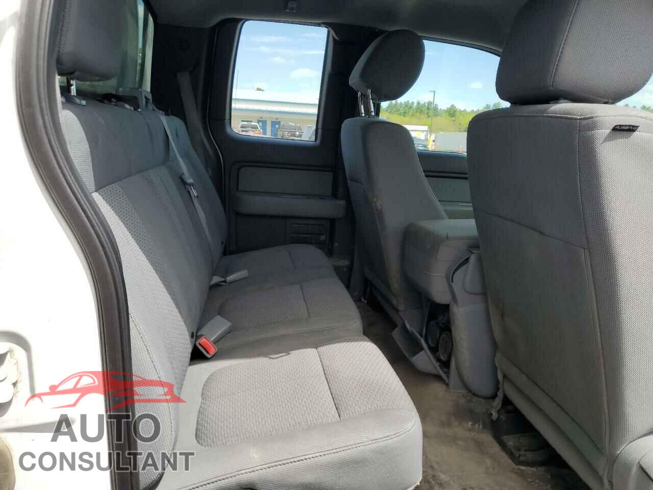 FORD F-150 2013 - 1FTFX1EF0DFD14680