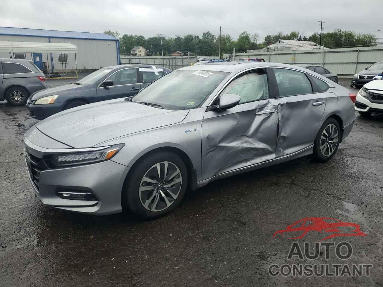 HONDA ACCORD 2020 - 1HGCV3F95LA003482
