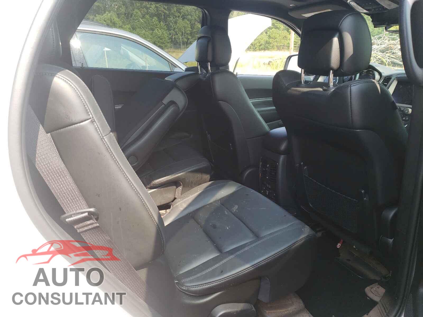DODGE DURANGO 2020 - 1C4RDJDG4LC432764