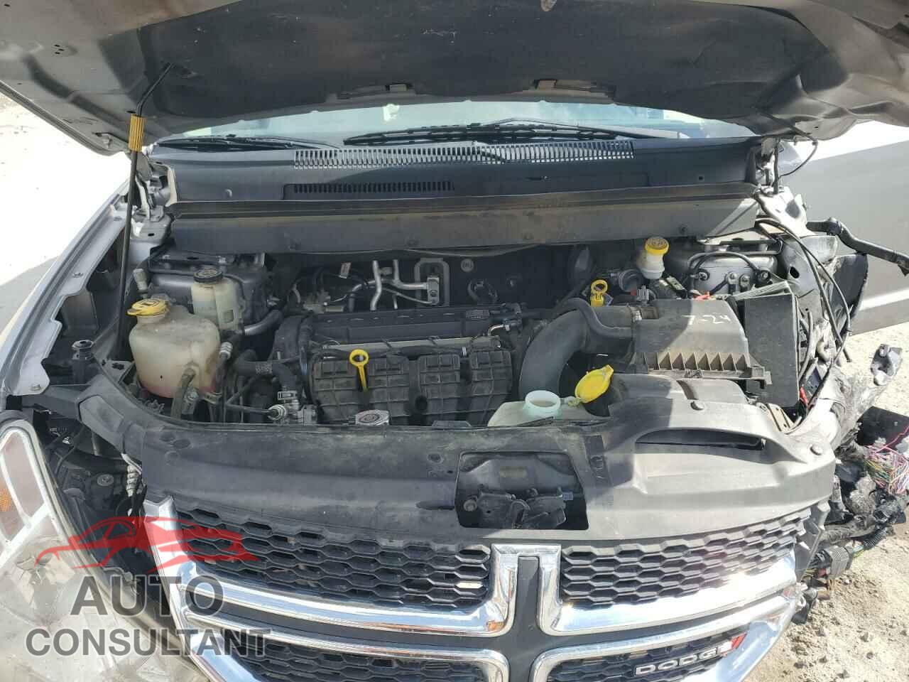 DODGE JOURNEY 2017 - 3C4PDCBB1HT643832