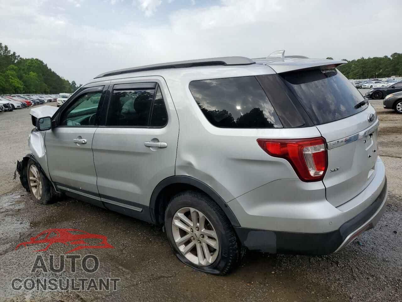FORD EXPLORER 2016 - 1FM5K7DH4GGD35977