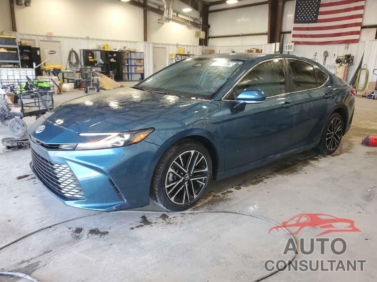 TOYOTA CAMRY 2025 - 4T1DAACK5SU038669