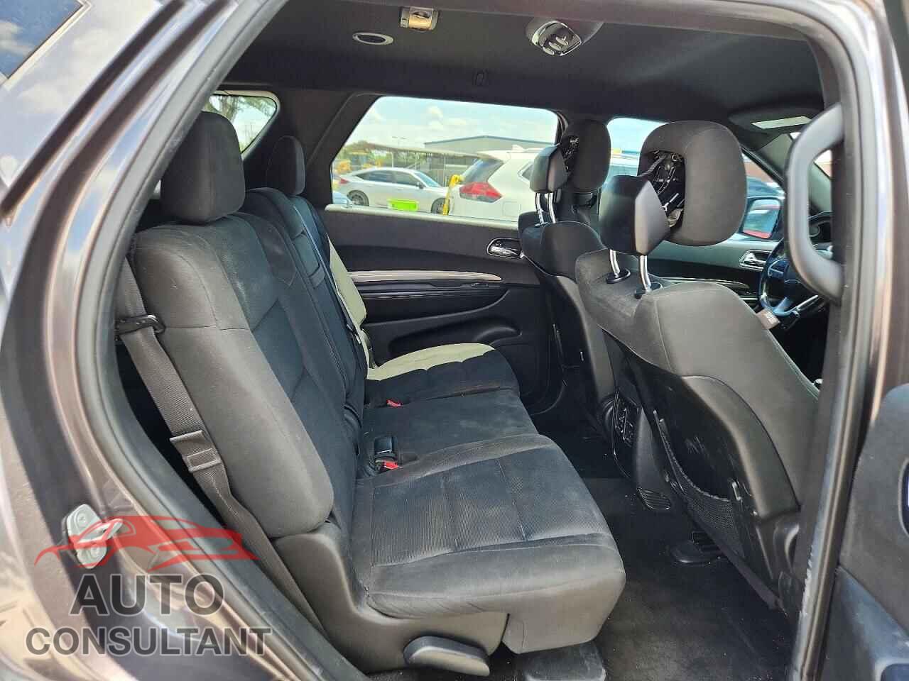 DODGE DURANGO 2014 - 1C4RDHAG2EC502987
