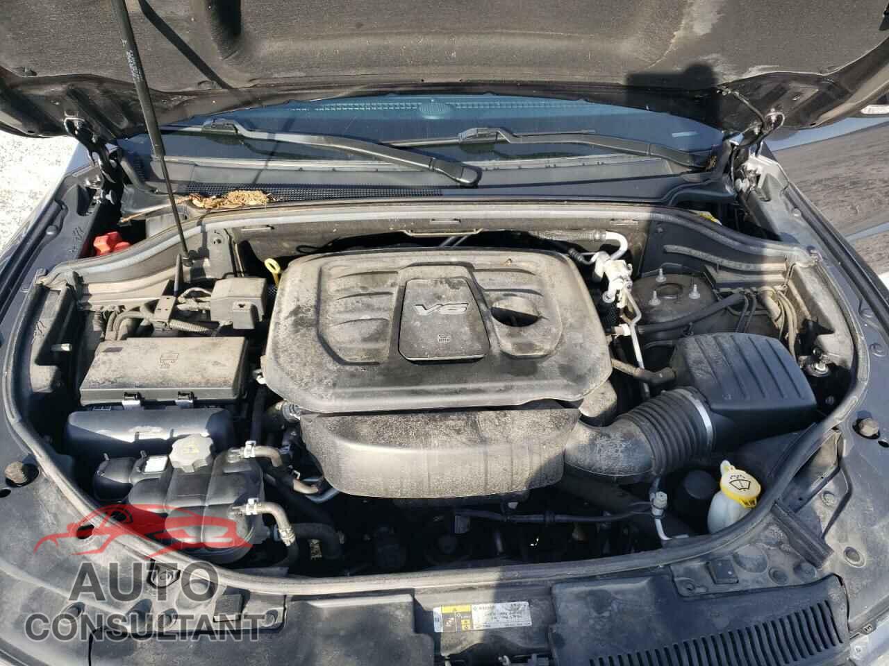 DODGE DURANGO 2018 - 1C4RDJDG4JC317417