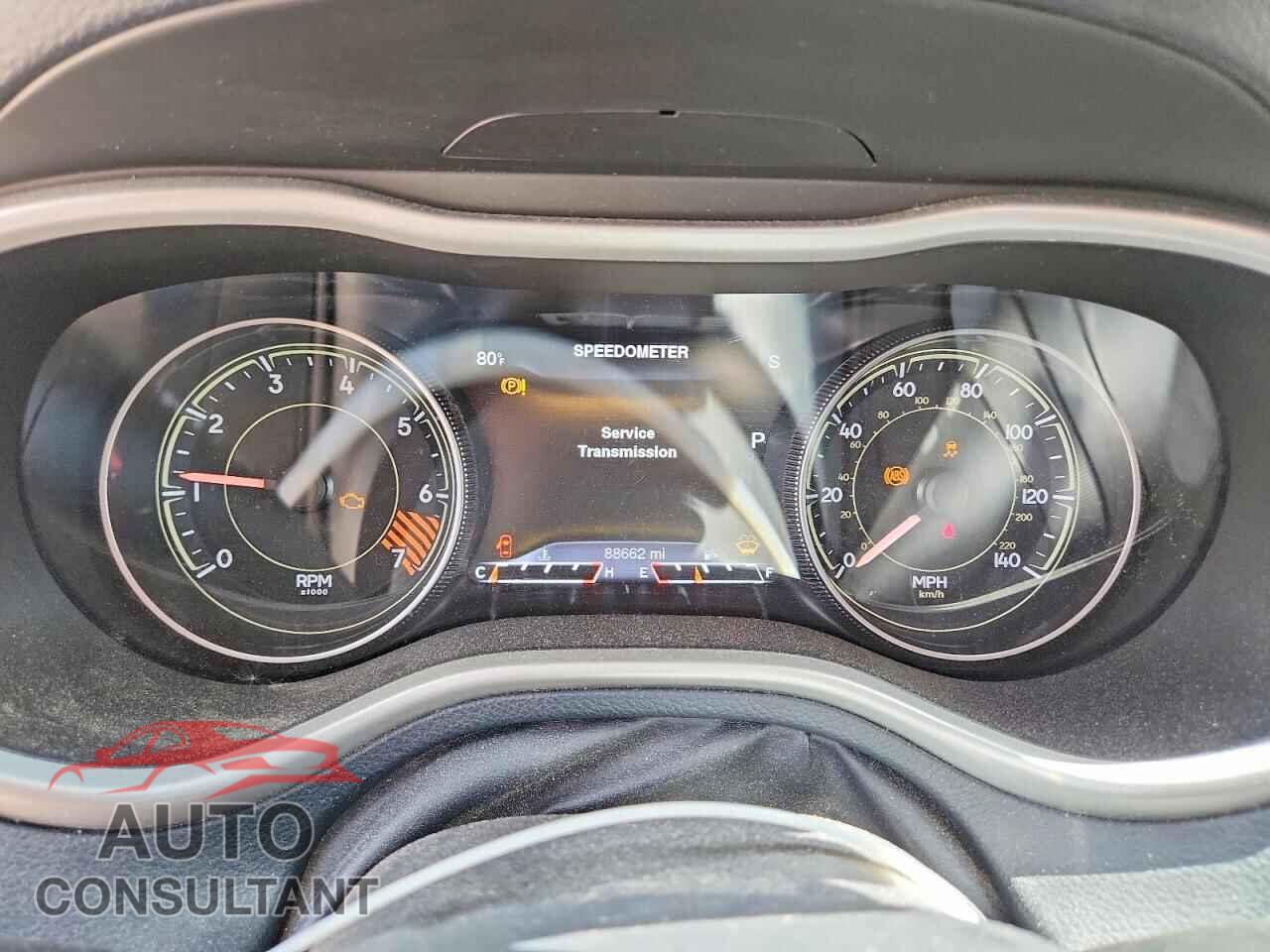 JEEP CHEROKEE 2014 - 1C4PJMDB2EW180357