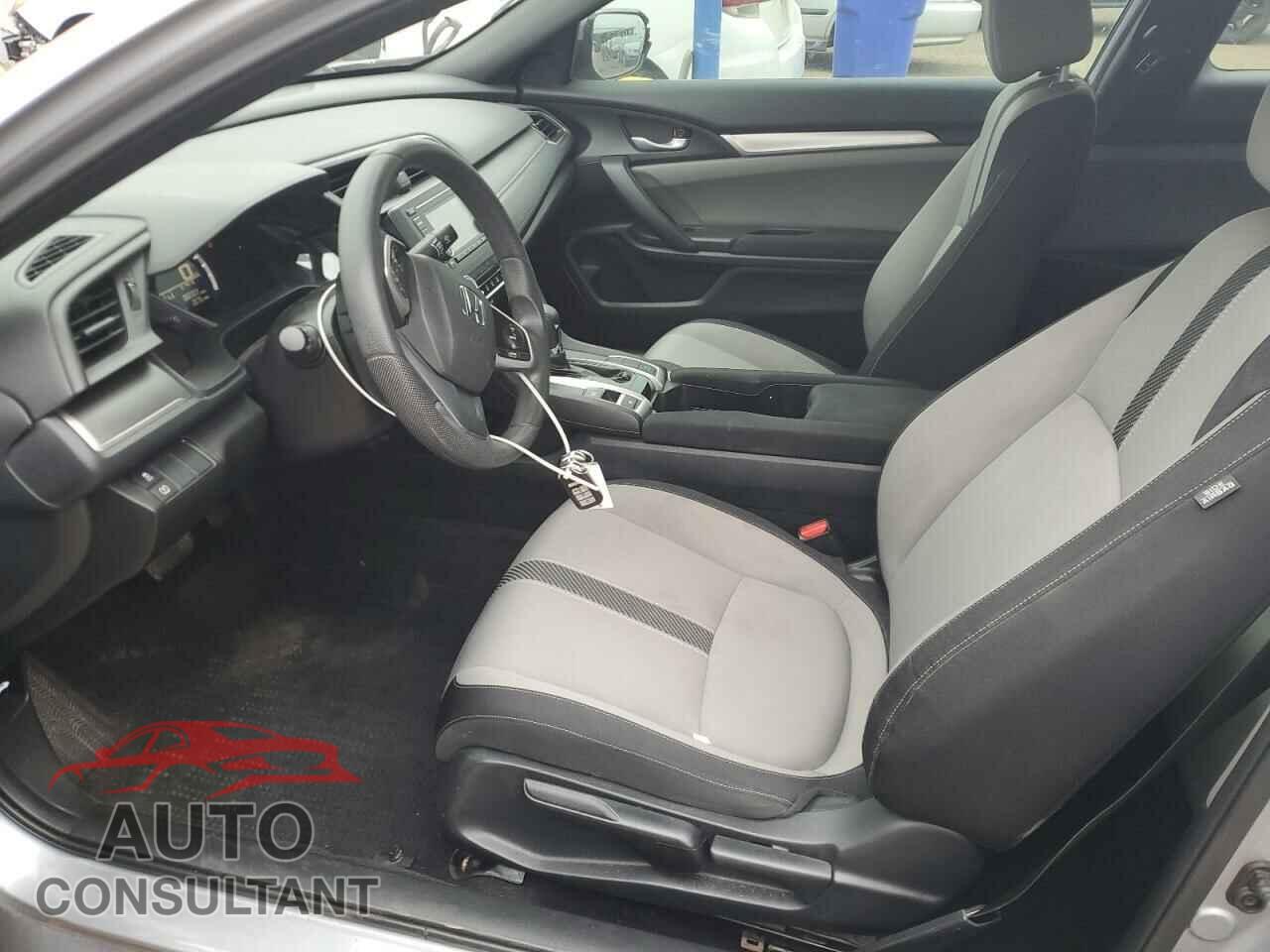 HONDA CIVIC 2016 - 2HGFC4B00GH307097