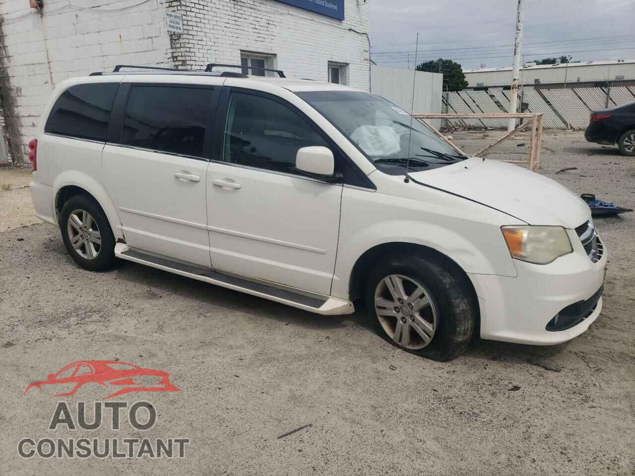 DODGE CARAVAN 2011 - 2D4RN5DG0BR655056