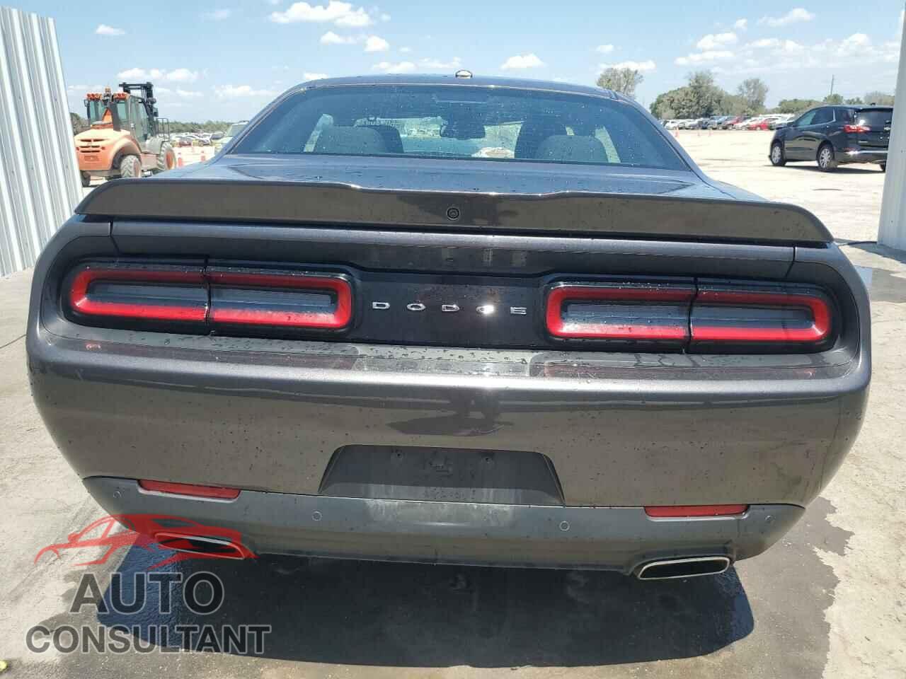 DODGE CHALLENGER 2021 - 2C3CDZAG9MH623219