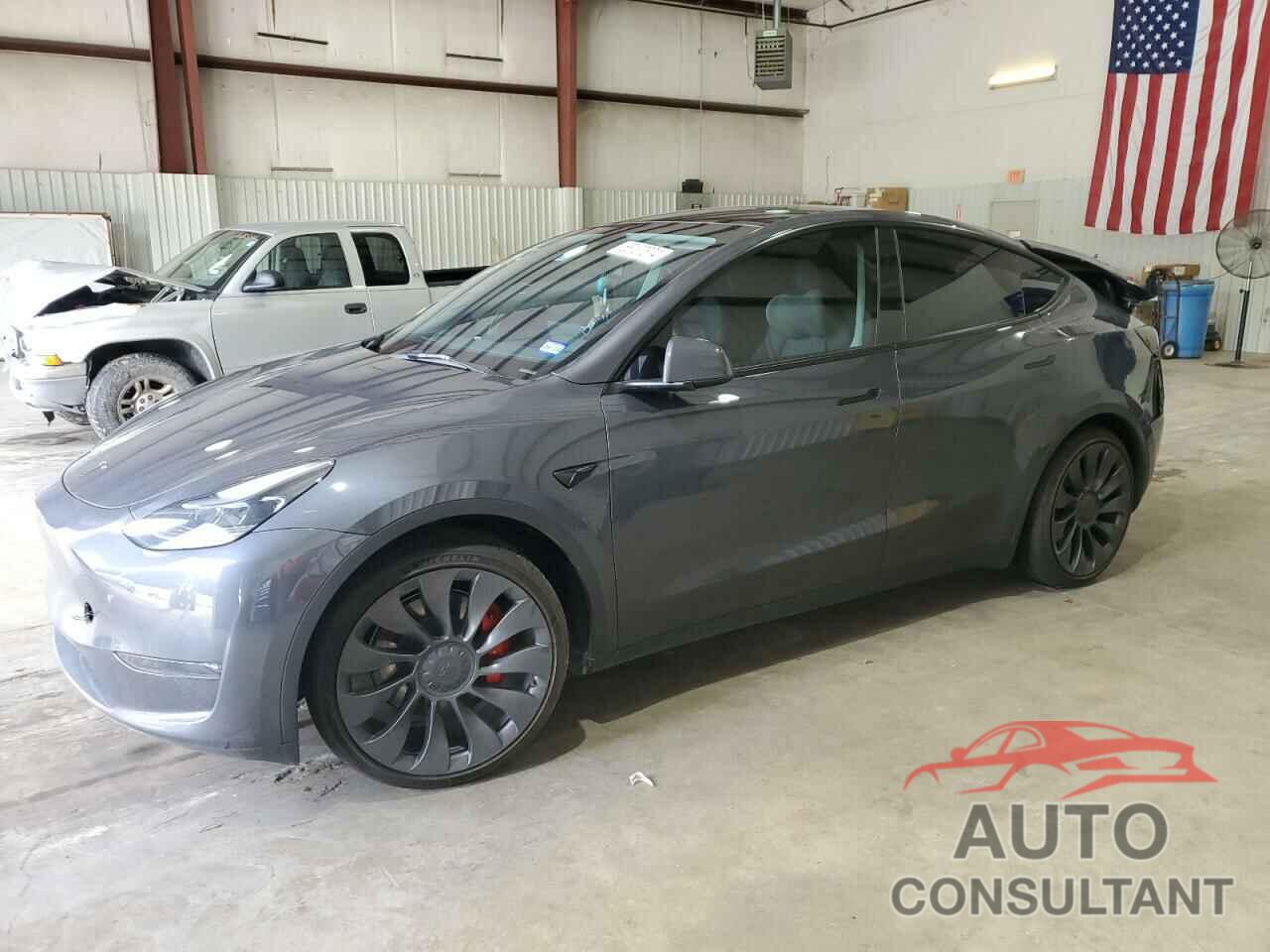 TESLA MODEL Y 2023 - 7SAYGDEF4PF881366