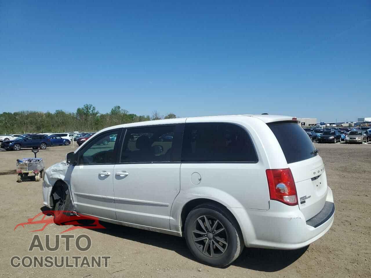 DODGE CARAVAN 2017 - 2C4RDGCG2HR640032